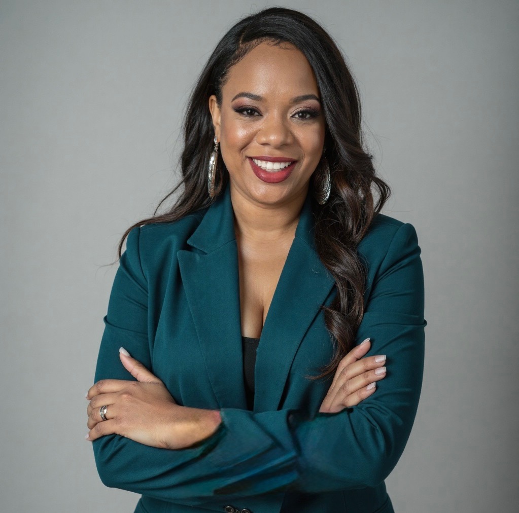 Daphne Bivens, founder of Divine Grace Financial Solutions