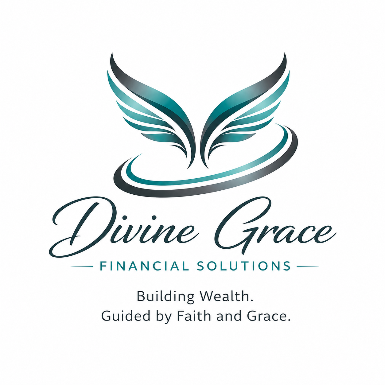 Divine Grace Financial Solutions logo